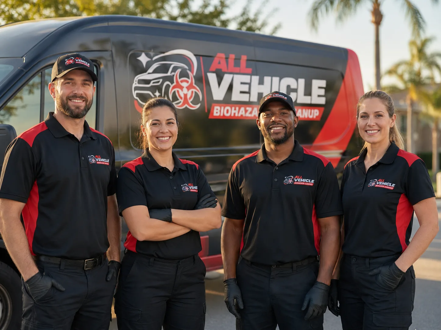 Vehicle Biohazard Cleanup company in Alpine, CA